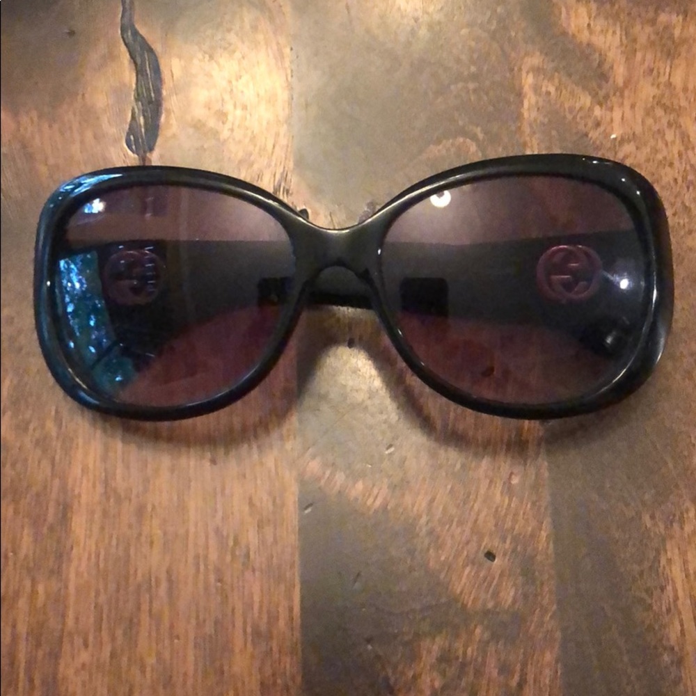 Authentic Gucci Sunglasses